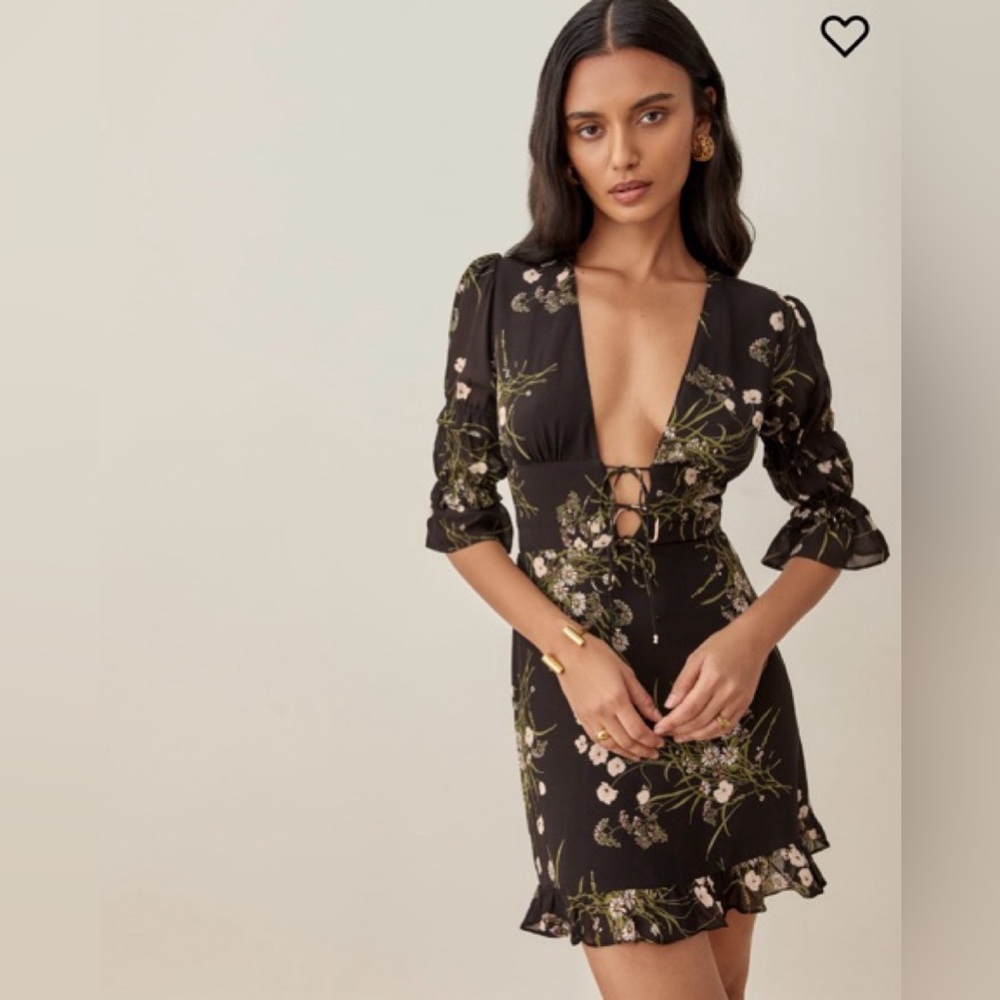 Reformation Laurelei Dress